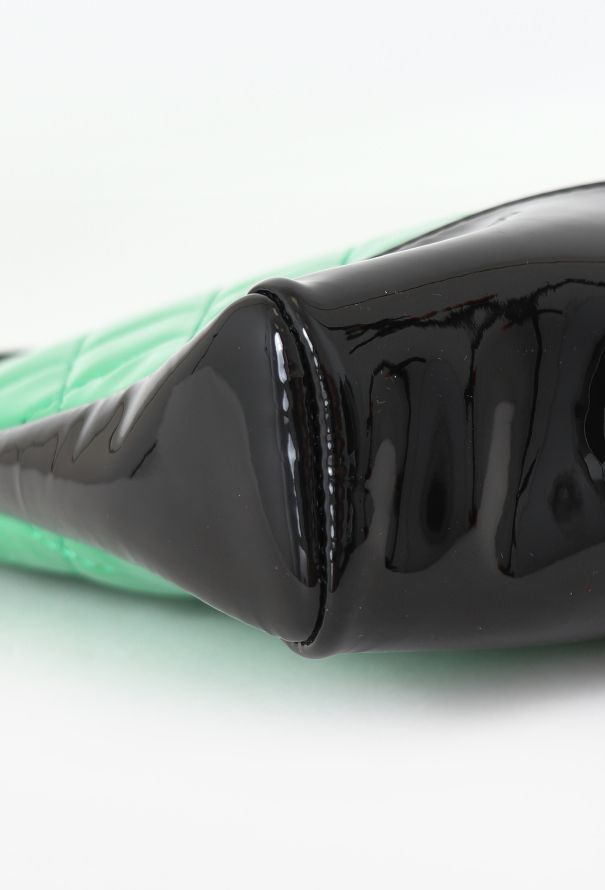 Chanel 2024 Mini Green 31 Bag - 11