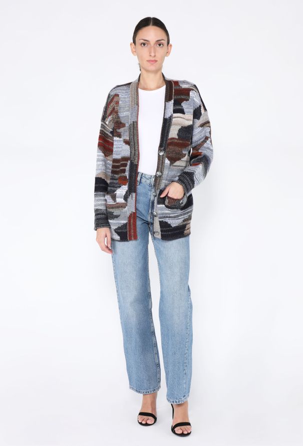 Chanel Pre-Fall 2024 Paris-Manchester Cardigan - 3