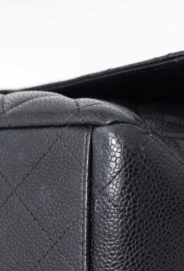 Chanel Caviar Maxi Timeless Bag - 8 Chanel Caviar Maxi Timeless Bag - 8