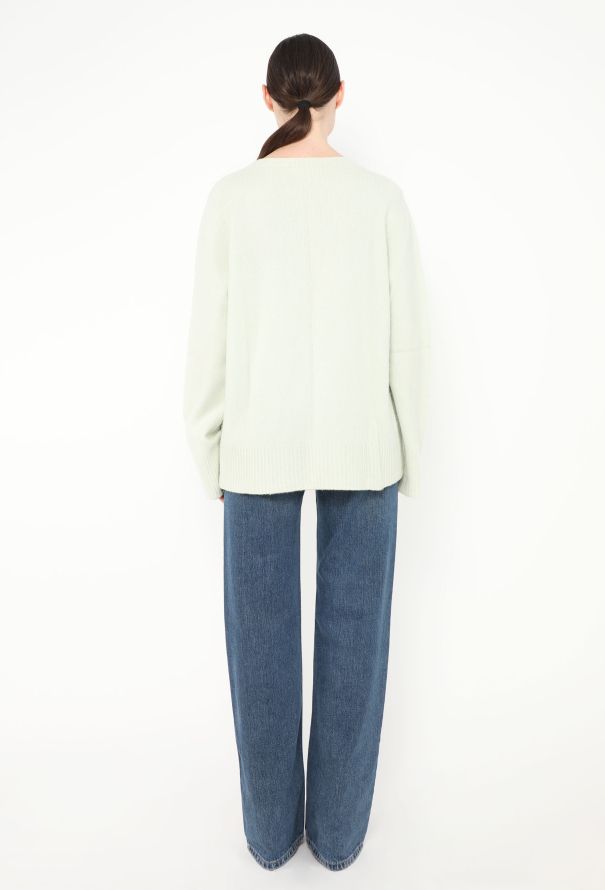 The Row 2024 Druna Cashmere Sweater - 4