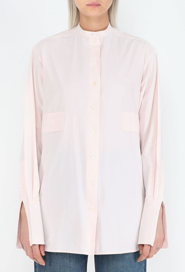 Céline Utility Cotton Shirt - 1