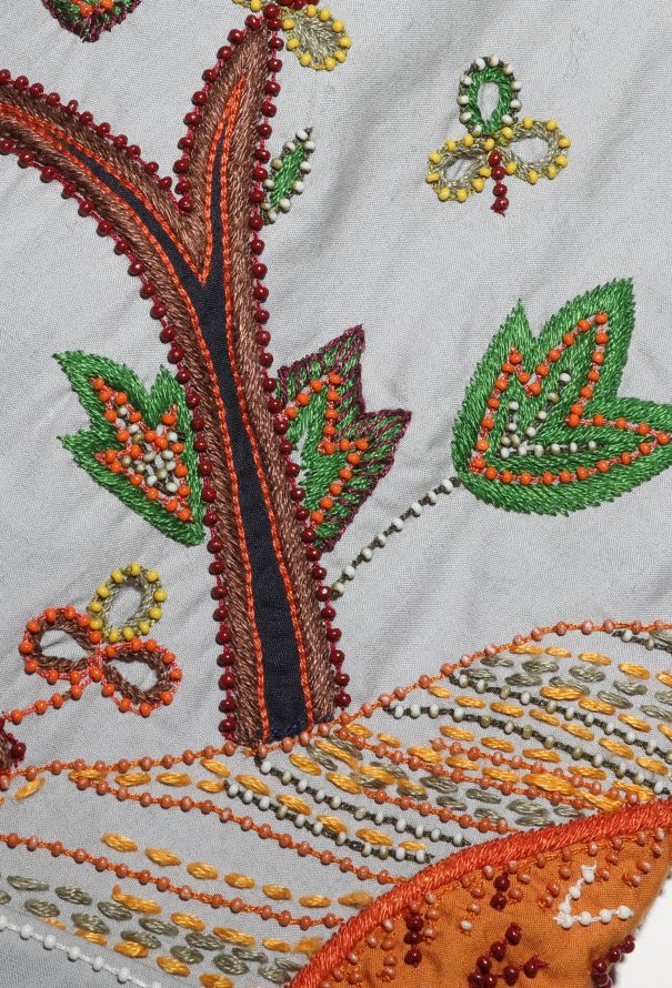 Dior STUNNING Resort 2018 Hand-Embroidered Dress - 13