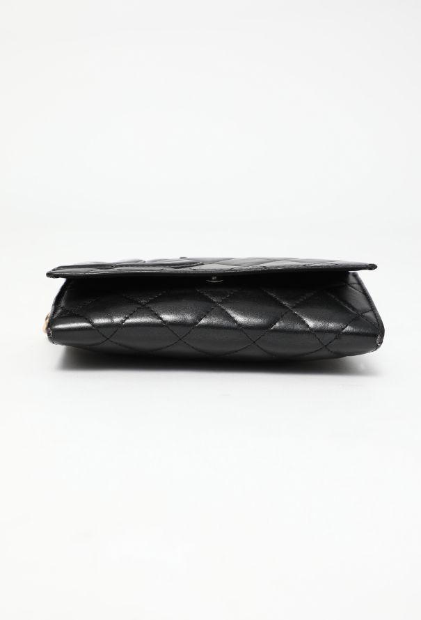Chanel Cambon Line Wallet on Chain - 6 Chanel Cambon Line Wallet on Chain - 6