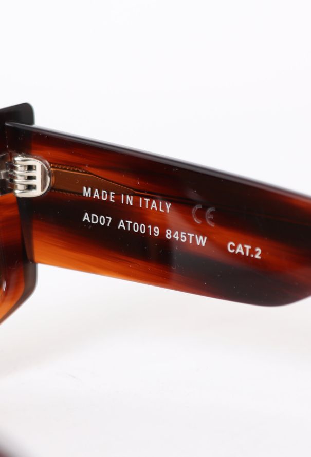 Phoebe Philo 2024 Cruise Tortoiseshell Sunglasses - 6