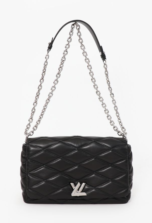 Louis Vuitton GO-14 PM Malletage Bag - 1