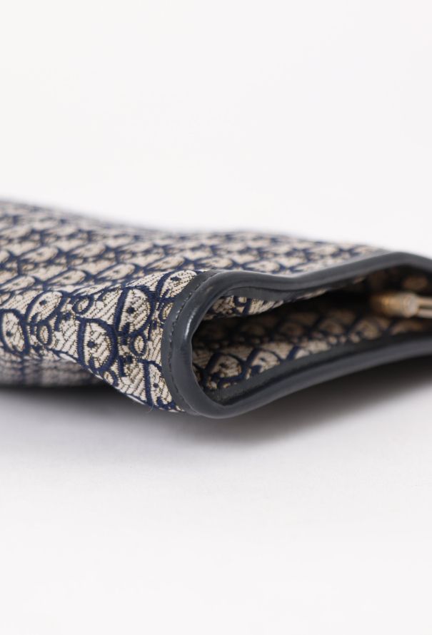 Dior Vintage Monogram Clasp Clutch - 10 Dior Vintage Monogram Clasp Clutch - 10