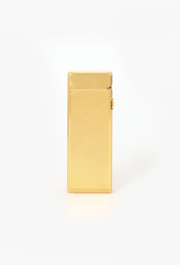 Vintage Objects & Decor Dunhill 1962 Rollagas Barley Lighter - 5 Vintage Objects & Decor Dunhill 1962 Rollagas Barley Lighter - 5