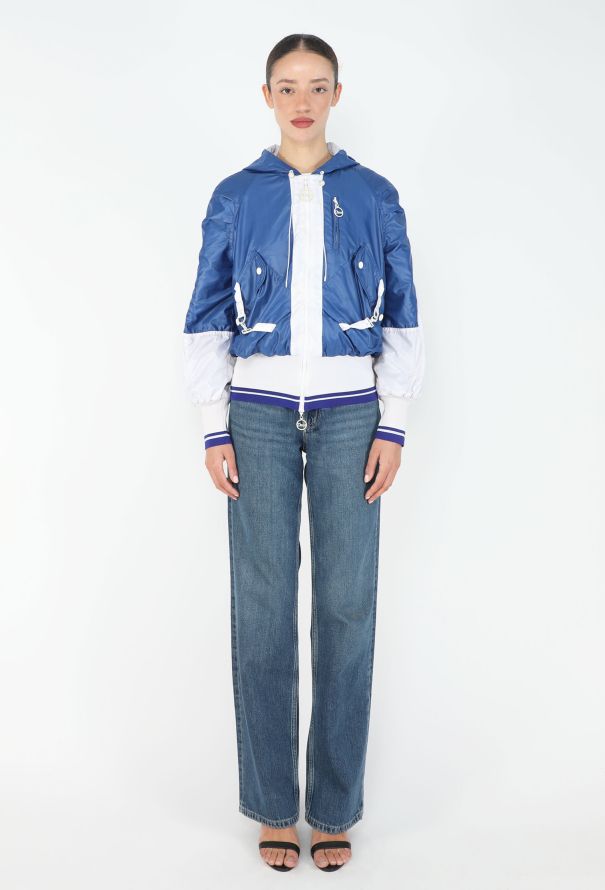 Dior Hooded Nylon Parka, 2004 - 3