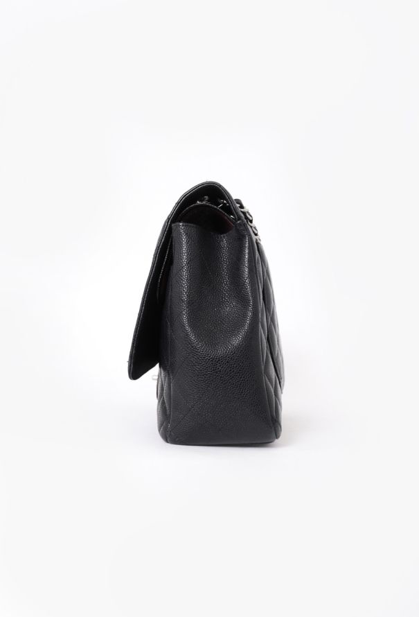 Chanel Caviar Maxi Timeless Bag - 6 Chanel Caviar Maxi Timeless Bag - 6