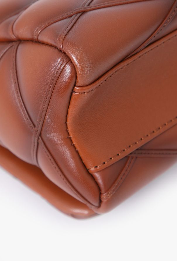 Louis Vuitton 2025 Smoked Tan GO-14 MM Bag - 11 Louis Vuitton 2025 Smoked Tan GO-14 MM Bag - 11