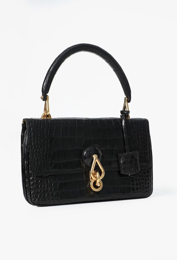 Loewe Vintage Limited Edition Porosus Paloma Bag - 2