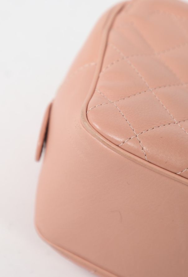 Chanel 2018 Small 'CC' Filigree Vanity Case - 7