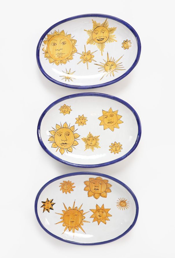 Dior RARE 1960s 55-piece Earthenware Dining Set - 5