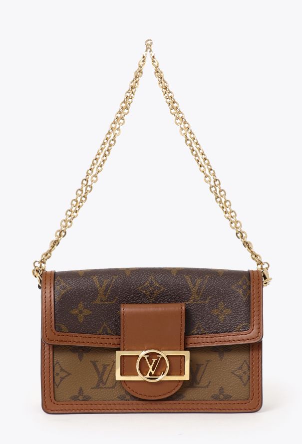 Louis Vuitton Dauphine Chain Wallet - 2