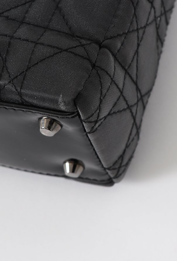 Dior Cannage Mini Lady Dior Bag - 9 Dior Cannage Mini Lady Dior Bag - 9