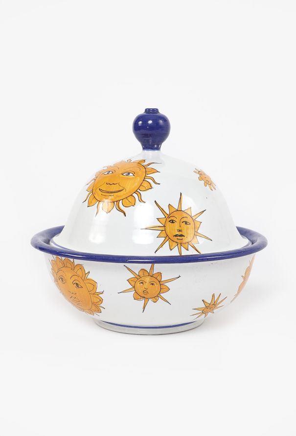 Dior RARE 1960s 55-piece Earthenware Dining Set - 10