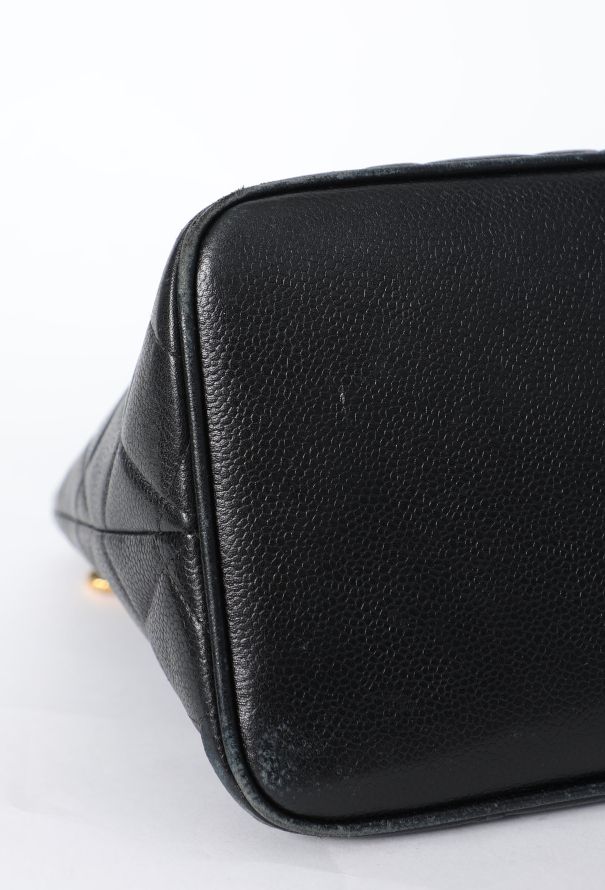 Chanel Quilted Medallion Tote Bag - 7