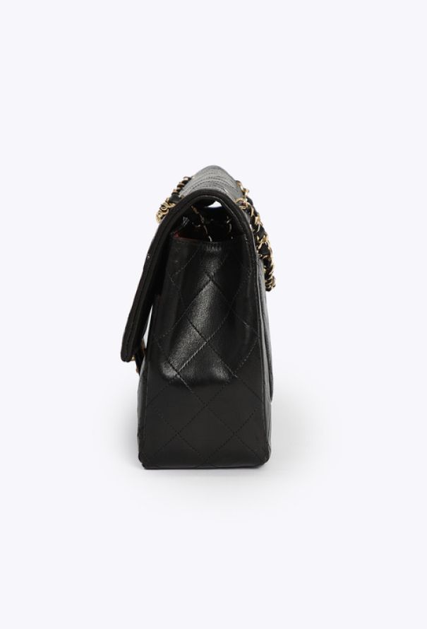 Chanel Vintage '90s Quilted Timeless Flap Bag - 6