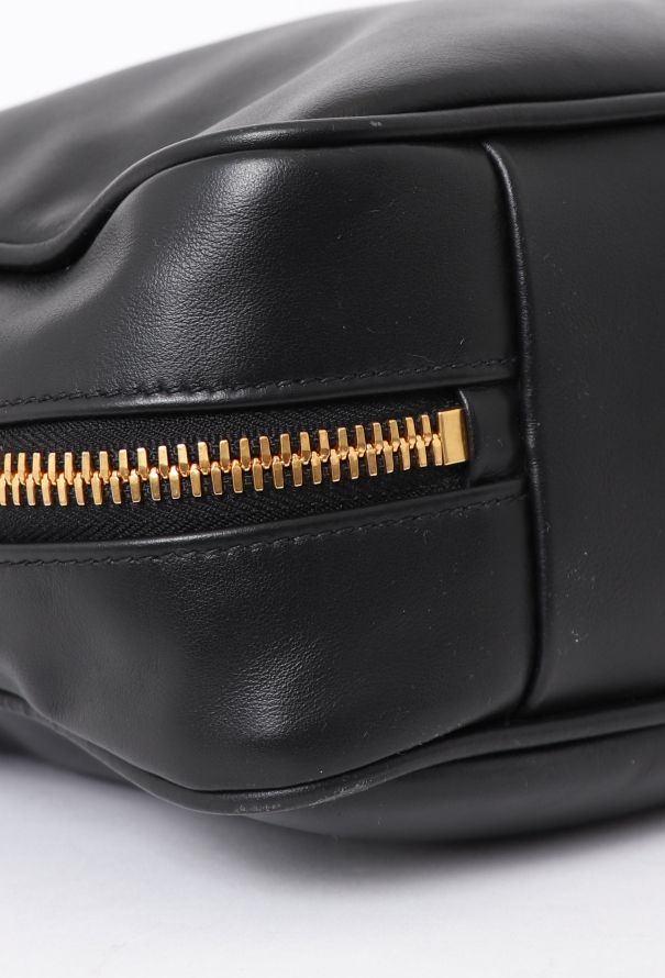 Miu Miu S/S 2024 Black Large Beau Bag - 8 Miu Miu S/S 2024 Black Large Beau Bag - 8