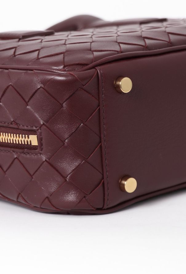 Bottega Veneta 2024 Intrecciato Getaway Bag - 9