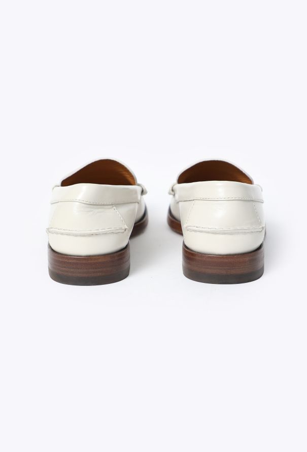 Gucci 2021 Millenial Ribot Tassel Loafers - 4 Gucci 2021 Millenial Ribot Tassel Loafers - 4