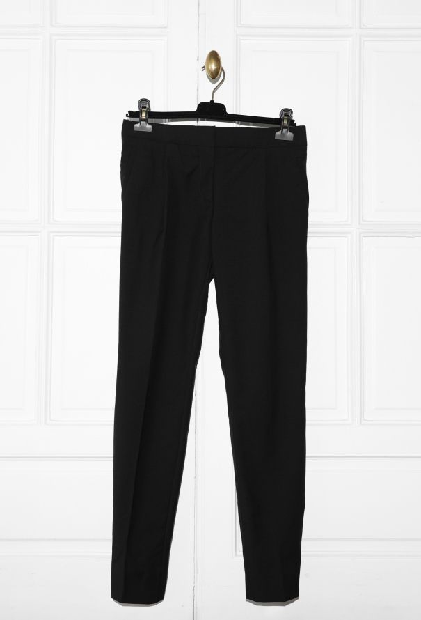 Balenciaga Tailored Slim Trousers - 1