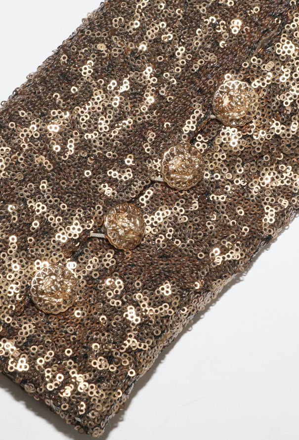 Chanel STUNNING Pre-Fall 2017 Cosmopolite Sequin Dress - 8 Chanel STUNNING Pre-Fall 2017 Cosmopolite Sequin Dress - 8