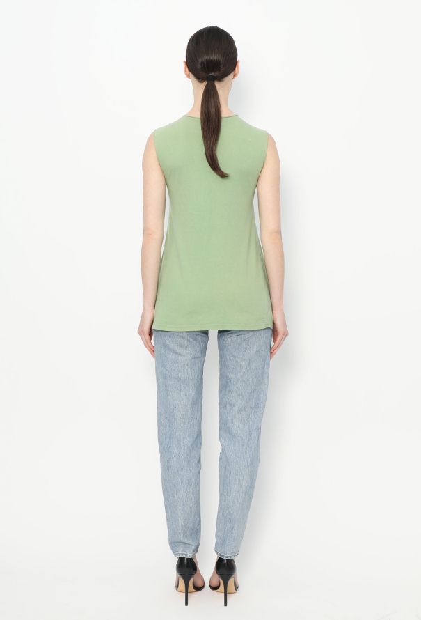 Balenciaga Le Dix 2001 Ruched Top - 3
