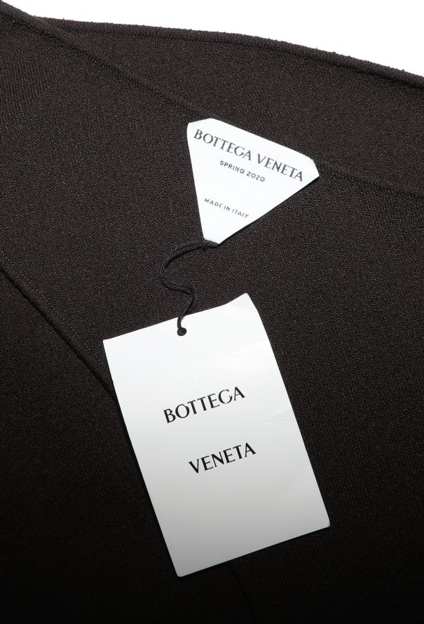 Bottega Veneta S/S 2020 One Shoulder Dress - 6