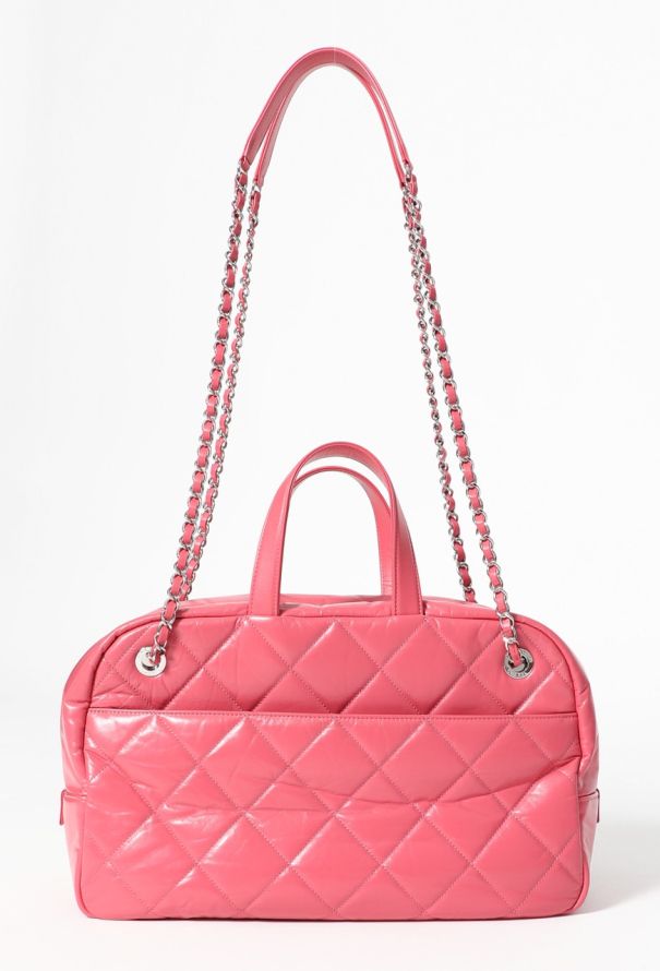 Chanel Resort 2020 Express Bowling Bag - 4 Chanel Resort 2020 Express Bowling Bag - 4