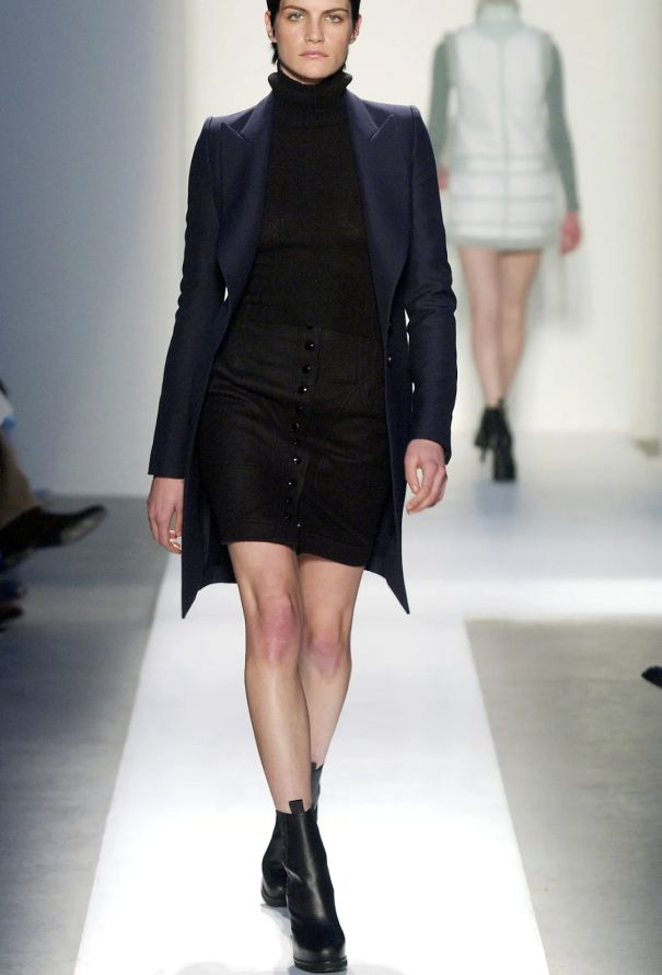 Balenciaga F/W 2003 Platform Chelsea Boots - 5