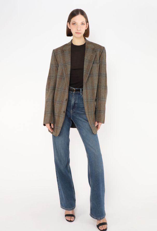 ReSee Atelier The Robert Blazer - 4