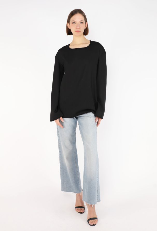 The Row Cattaleya Frayed Top, 2025 - 3