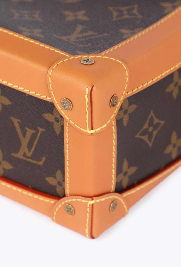 Louis Vuitton Legacy Soft Trunk Canvas Bag, F/W 2019 - 10