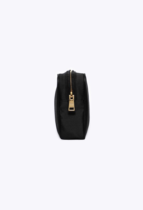 Prada Satin Make-up Pouch, Spring 2012 - 6