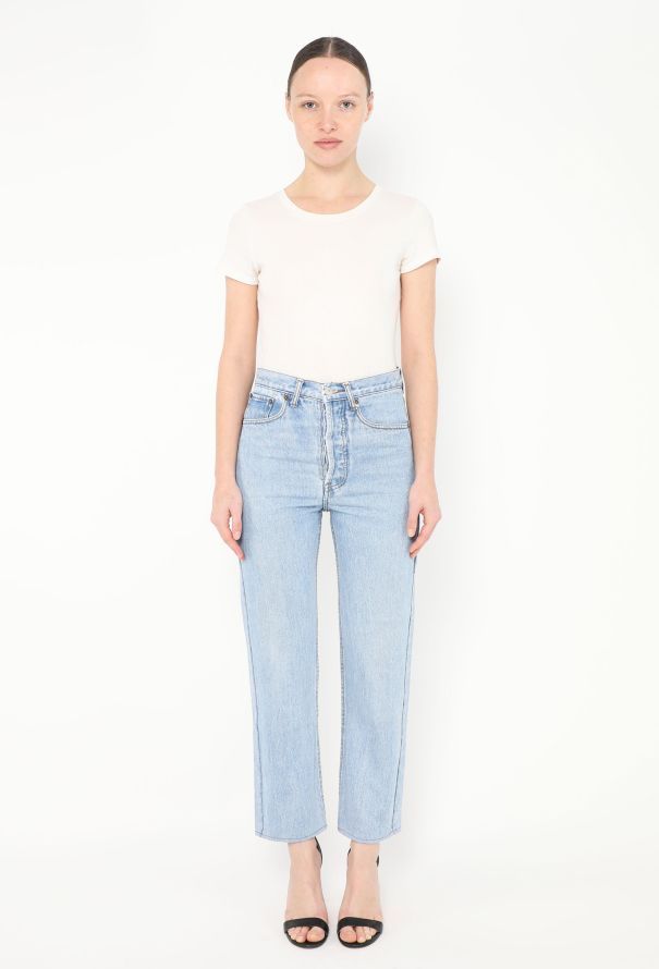 Levi's '90s Cropped 501 Jeans - 1