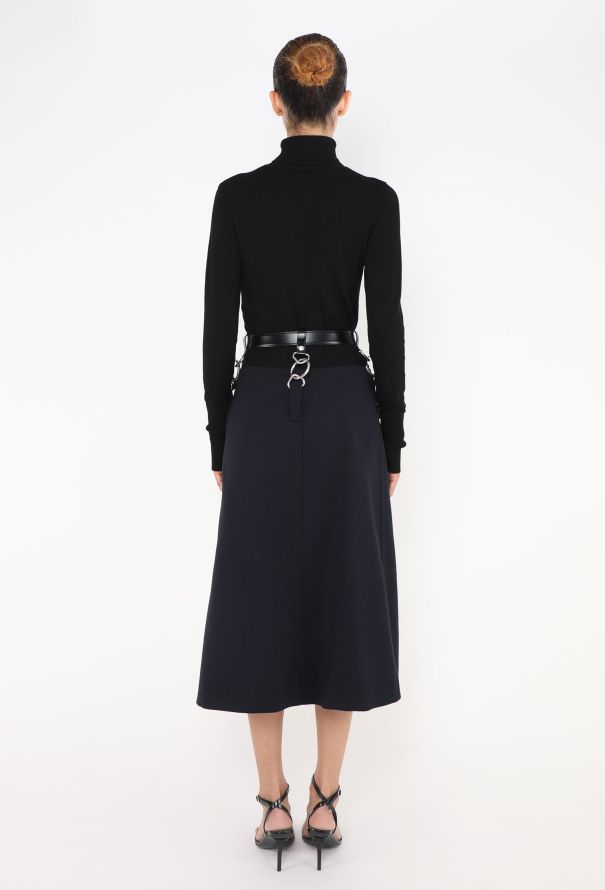 Prada S/S 2025 Belted Harness Skirt - 5 Prada S/S 2025 Belted Harness Skirt - 5