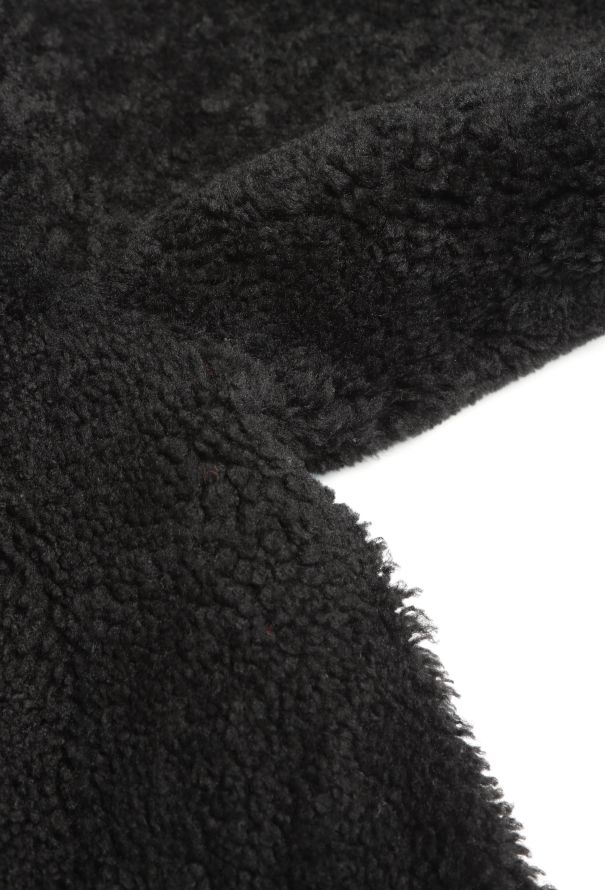 Céline Reversible Shearling Coat - 8 Céline Reversible Shearling Coat - 8