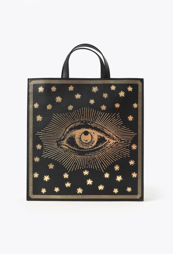 Gucci Gucci Garden Star Eye Tote Bag - 1