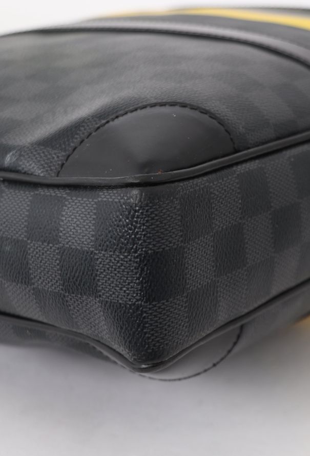 Louis Vuitton Damier Graphite Briefcase - 7 Louis Vuitton Damier Graphite Briefcase - 7