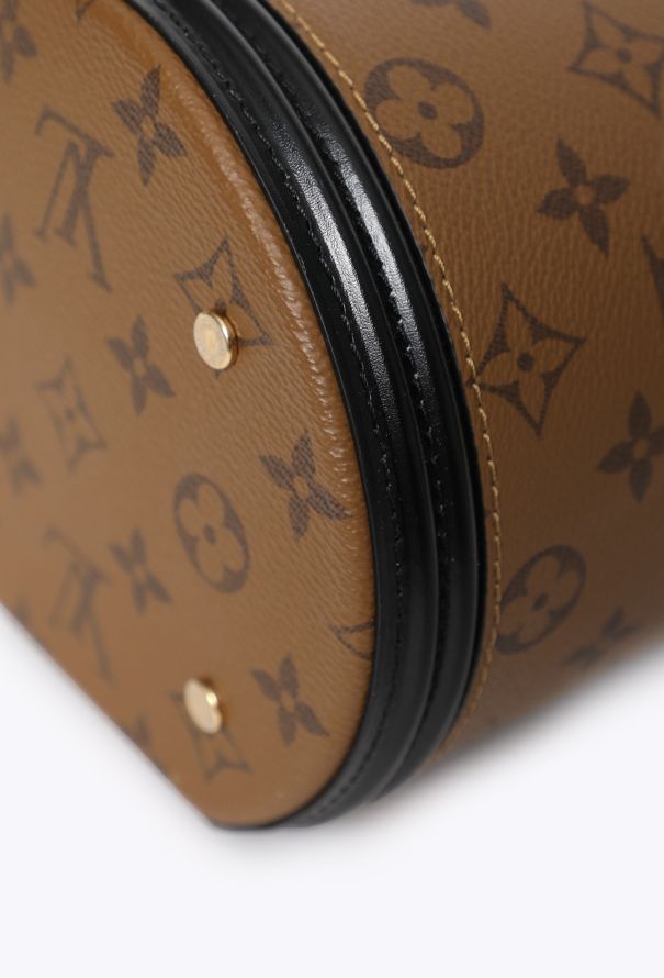 Louis Vuitton Cannes Toile Monogram Reverse Bag, 2025 - 8