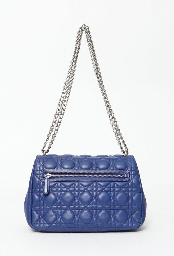 Christian Dior Cannage Miss Dior Bag - 4