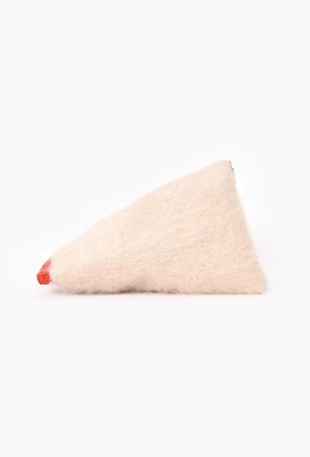 Céline F/W 2013 Mohair Berlingot Clutch - 1