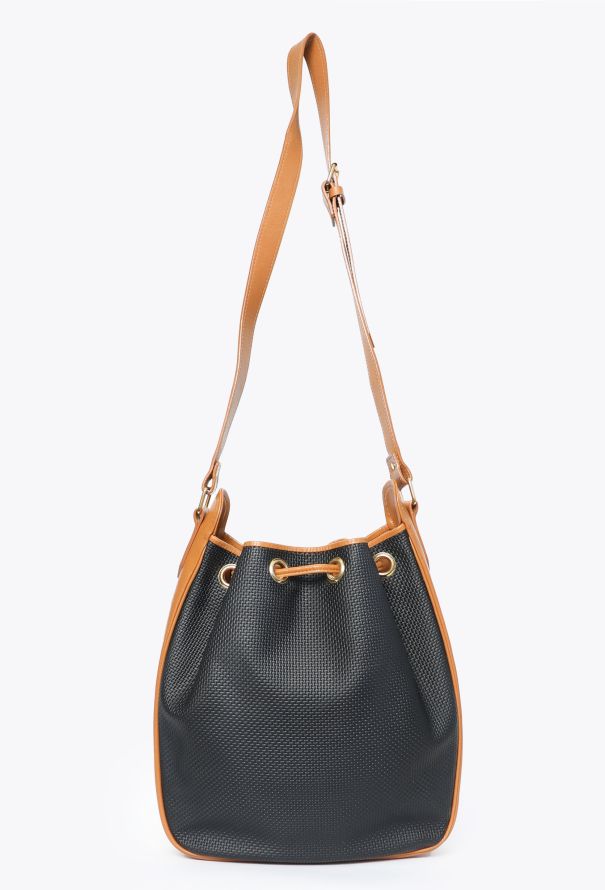 Vintage Drawstring Tote Bag - Saint Laurent | ReSee