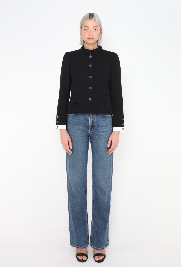 Chanel Pre-Fall 2006 Paris-NY Gripoix Jacket - 4