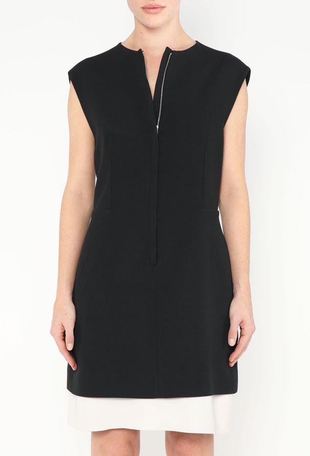 Balenciaga 2013 Layered Hem Dress - 3