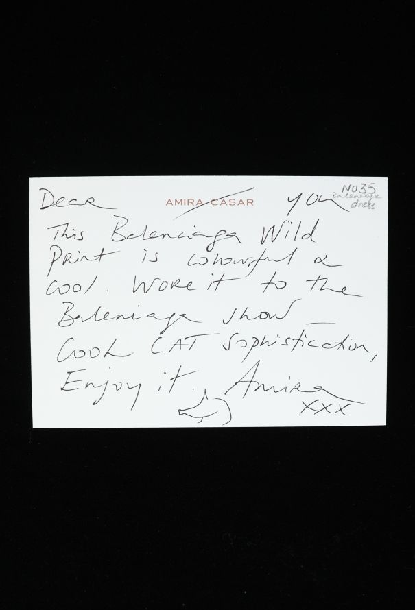 Balenciaga Pre-Fall 2012 Zebra Printed Tunic - 7