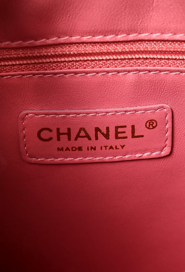 Chanel Early 2000s Alligator Bowling Bag - 13