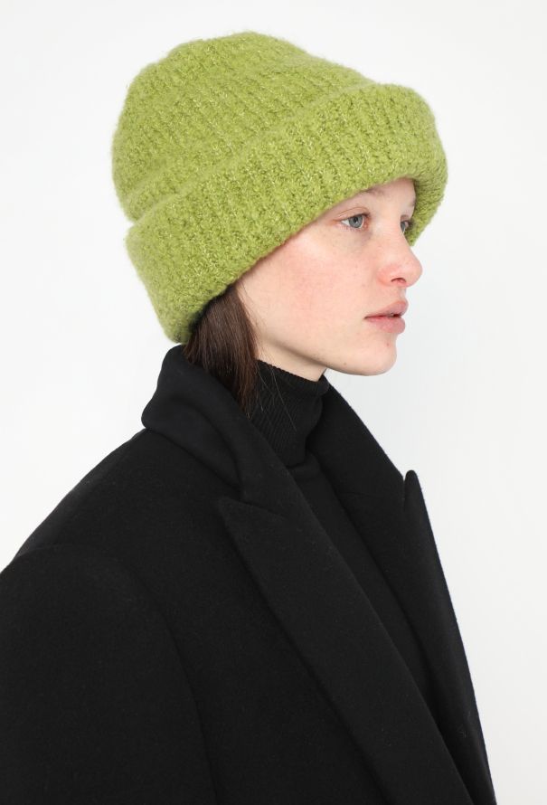 The Elder Statesman 2024 Cashmere Beanie - 2 The Elder Statesman 2024 Cashmere Beanie - 2