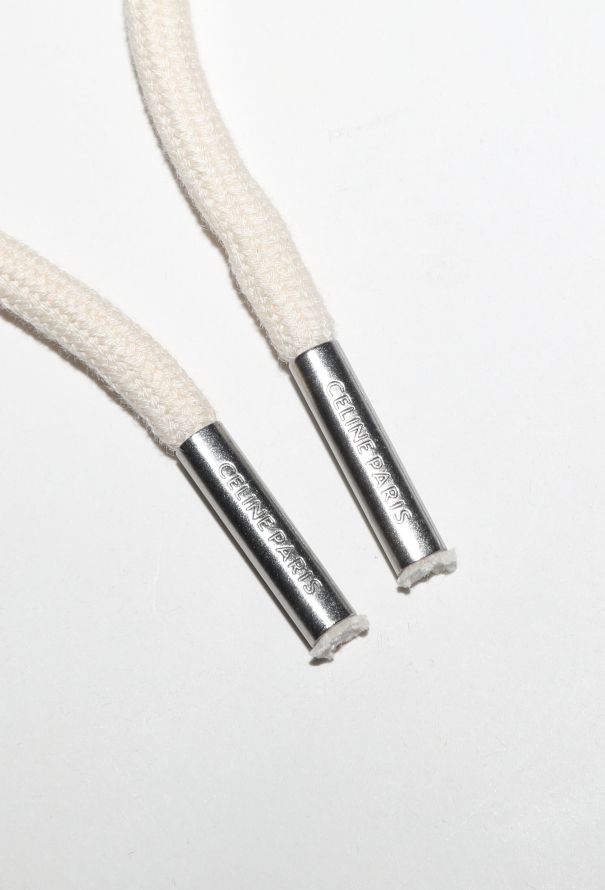 Céline 2022 Bicolor Track Skirt - 8